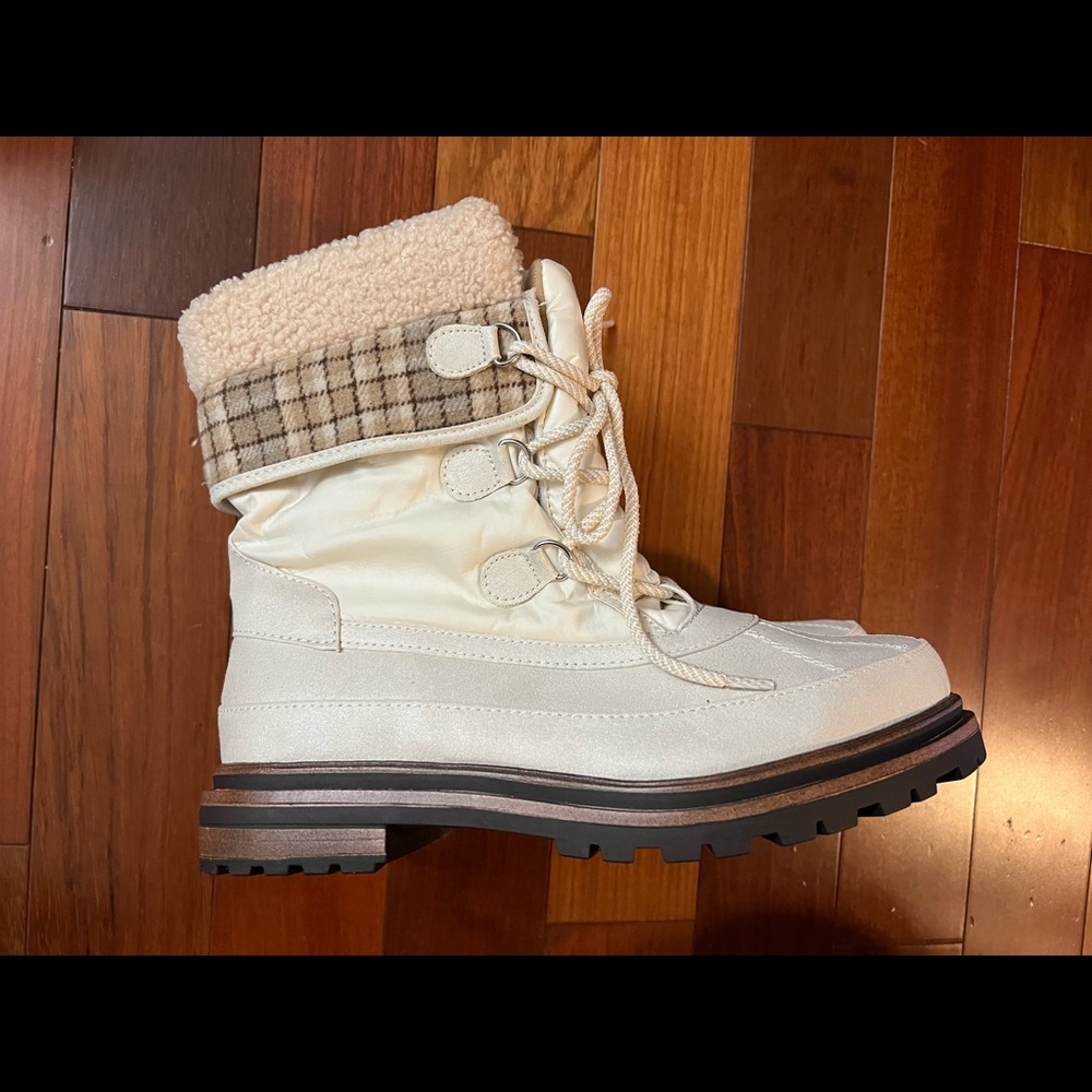 Winter boots